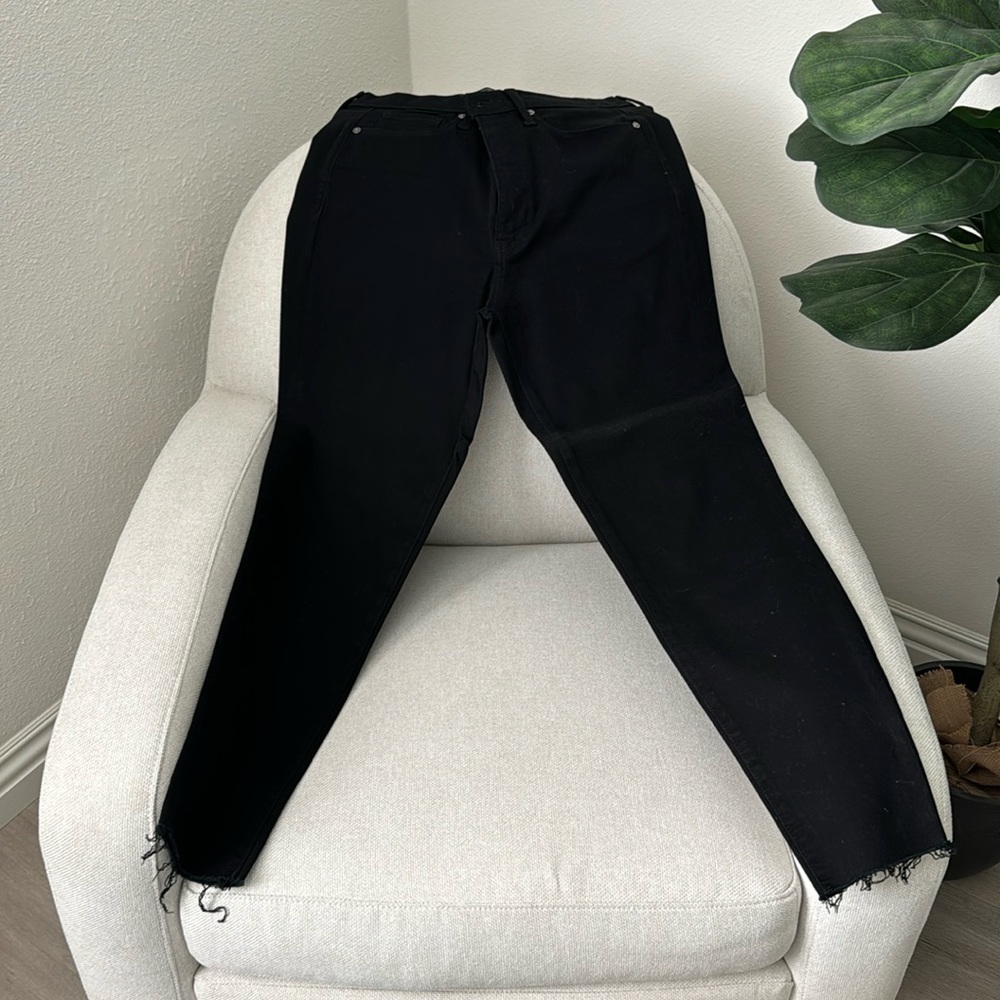 Banana Republic Black Skinny Jeans